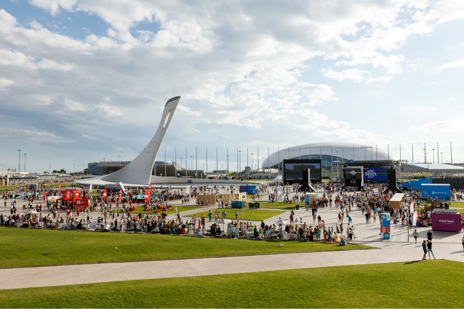 VK Fest 2024 пройдет в «Сириусе» в середине лета