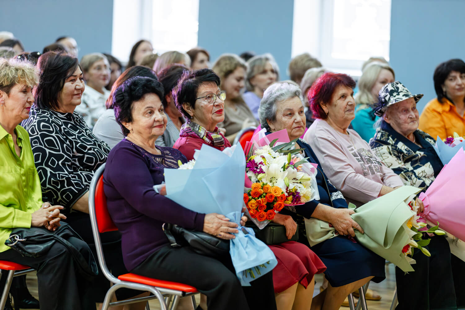 Школа имени С.Л. Страховой в «Сириусе» отметила 75-летний юбилей